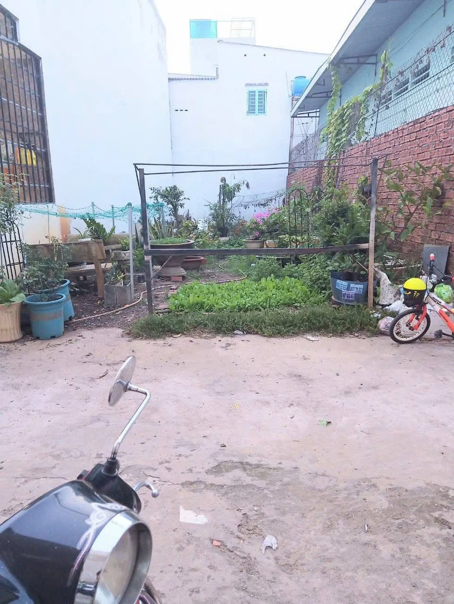 Bán đất hẻm xe hơi 80.5m² Hà Huy Giáp Q.12 - Ảnh thu nhỏ 2