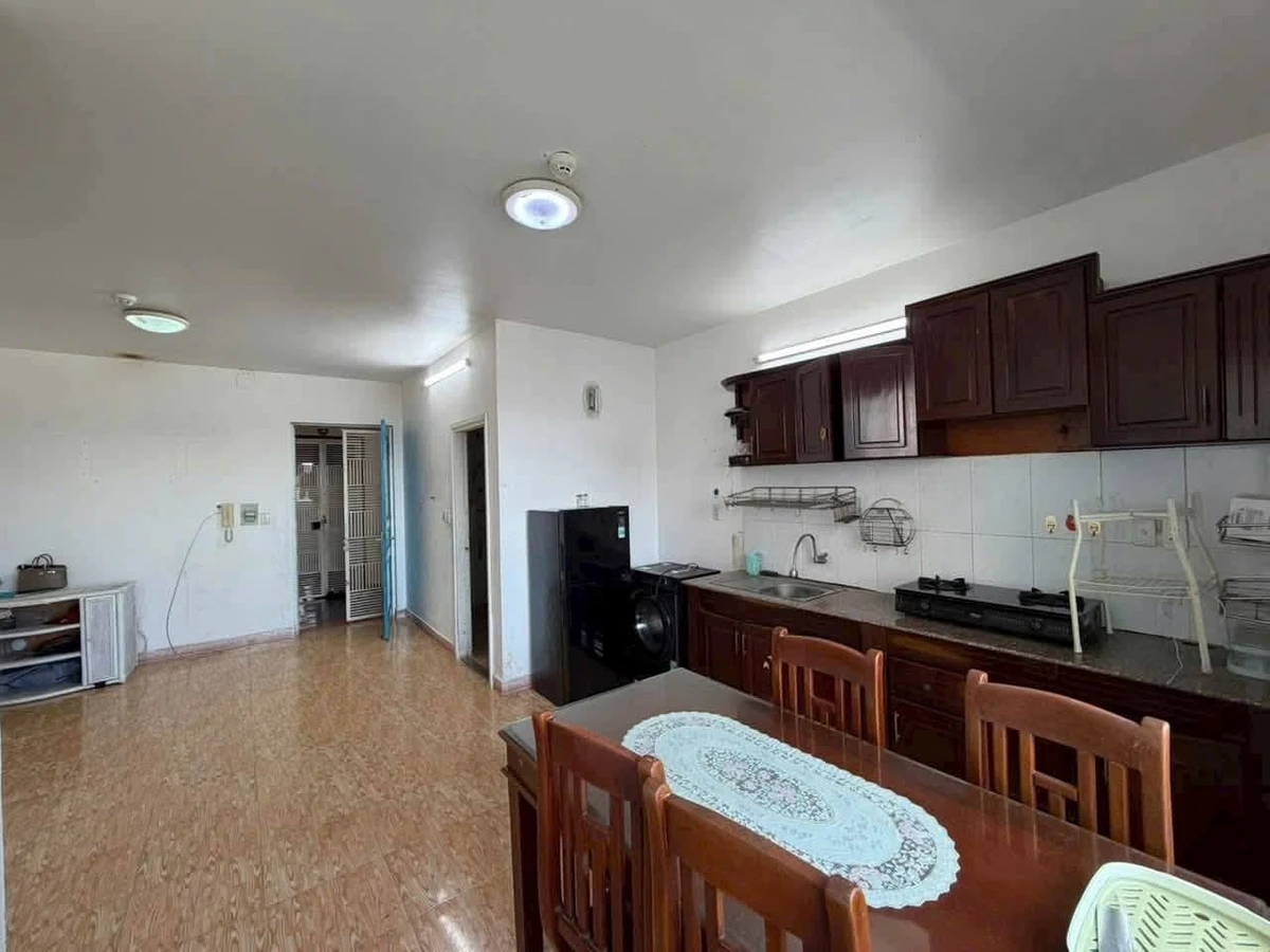 Cho thuê căn hộ Lakeside 69m², 2PN, 6 triệu/tháng - Ảnh 1