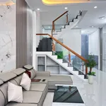 Bán nhà 3 lầu mới, 3 PN, 84.6m² Trảng Dài, Hóc Môn - Ảnh thu nhỏ 2