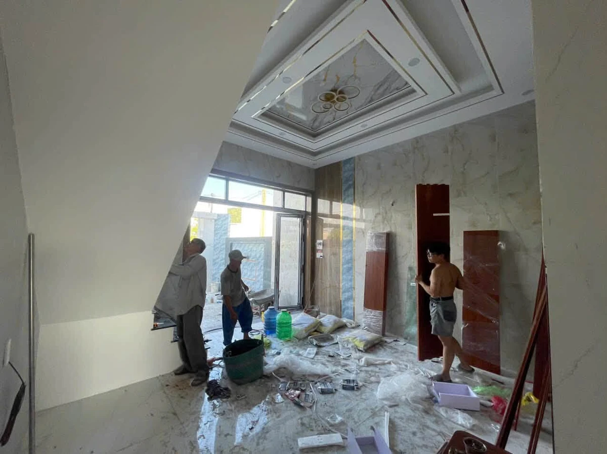 Bán nhà 1 trệt 1 lầu 3PN An Ngãi, 2 tỷ 536 triệu - Ảnh thu nhỏ 3
