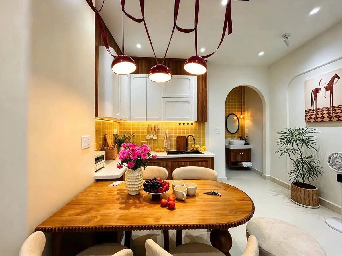 Bán nhà mặt tiền 40m² 3 tầng gần Aeon Tân Phú - Ảnh thu nhỏ 4