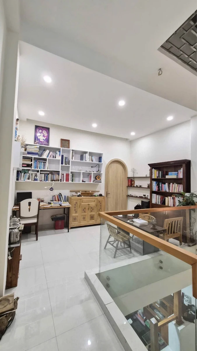 Bán nhà 2 tầng mặt tiền 112,3m² Trần Nhật Duật Nha Trang 10,5 tỷ - Ảnh thu nhỏ 4
