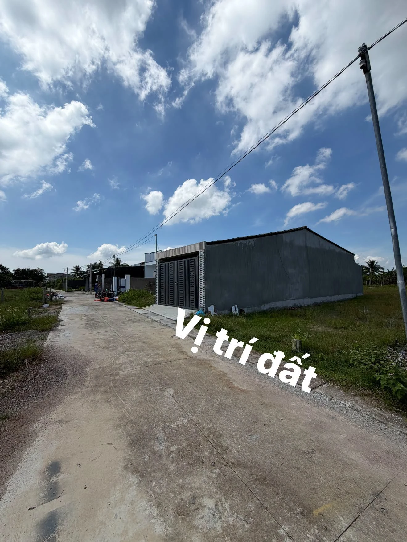 Bán đất Thanh Điền 110m² 389 triệu - Ảnh 1