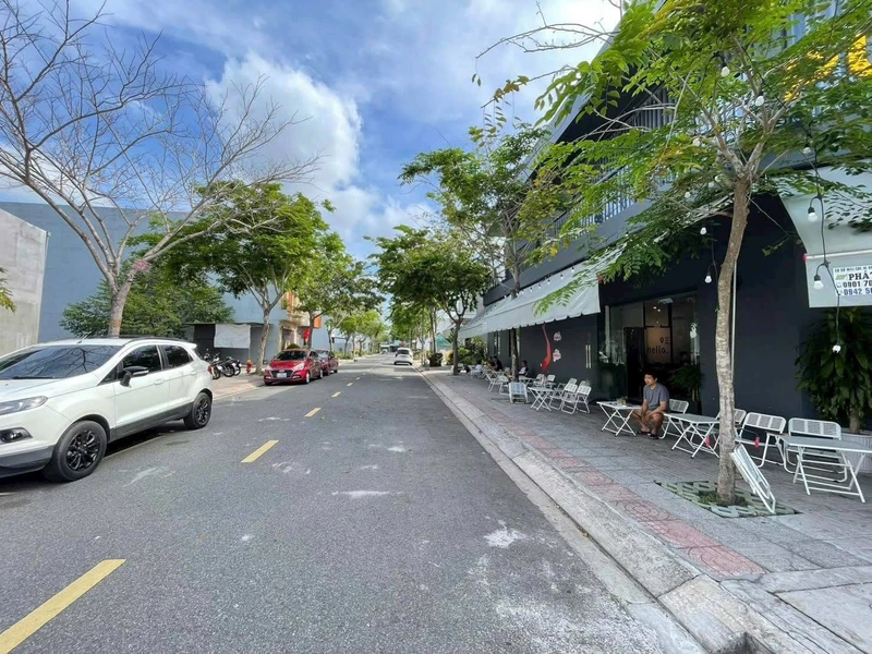 Bán đất thổ cư 105m2 (5x21) trục D1 TĐC Long Tâm, TP Bà Rịa, giá 2,69 tỷ