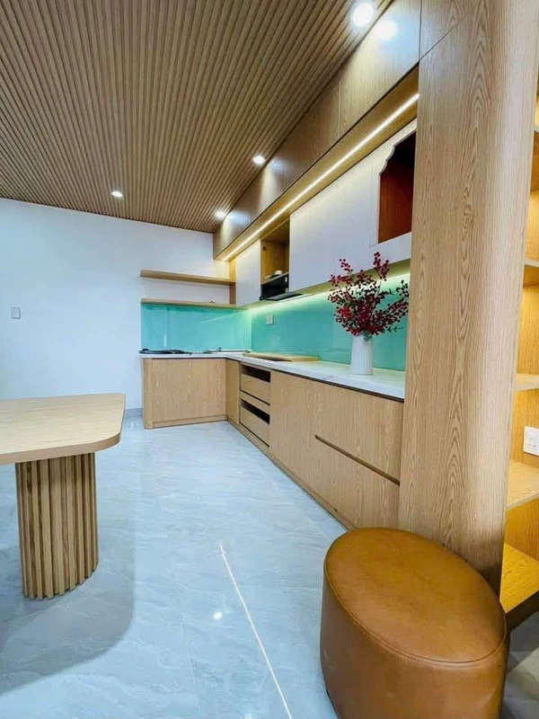 Bán nhà hẻm 90m² 3 phòng ngủ Trần Bình Trọng, Quảng Ngãi