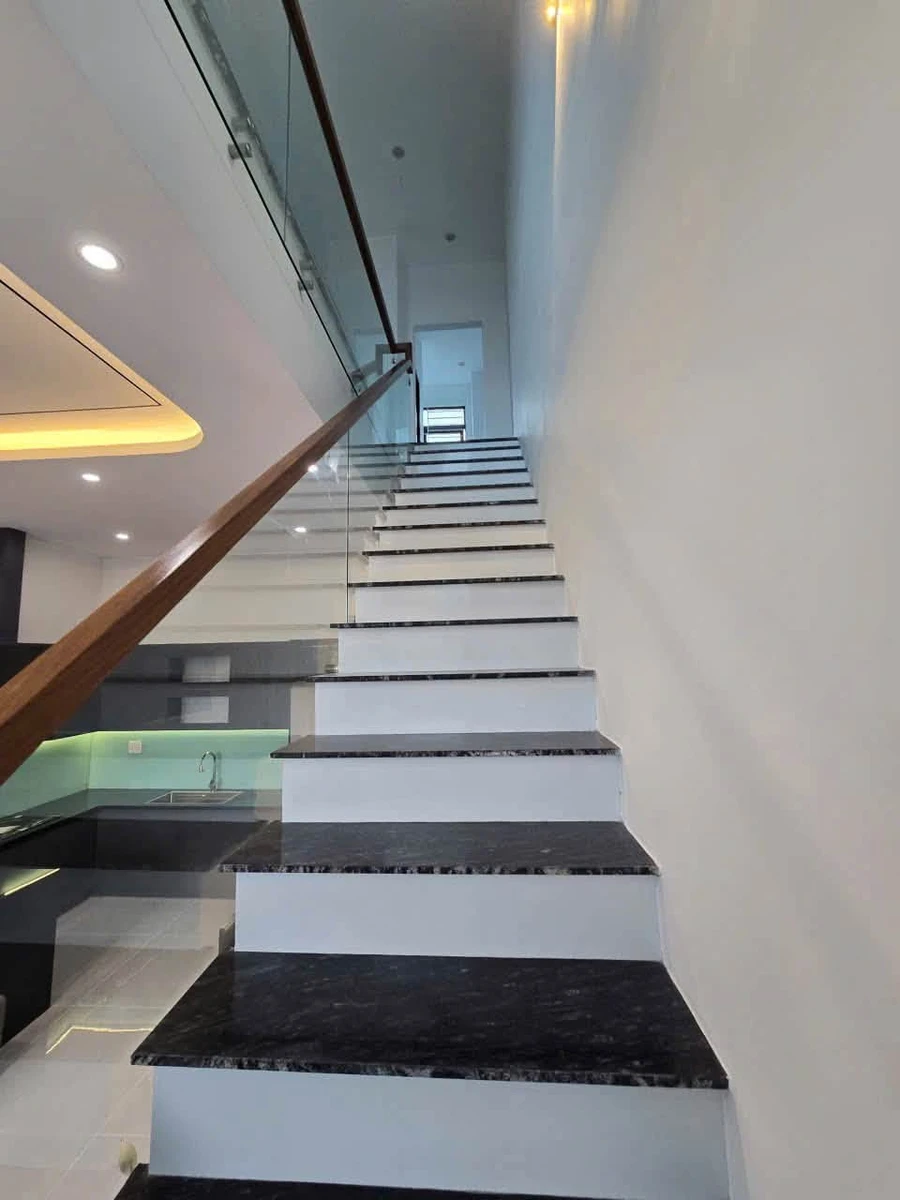 Bán nhà 2 tầng mới 55,9m2 khối Xuân Hương, Vinh Phú, Nghệ An giá 2,75 tỷ - Ảnh thu nhỏ 4