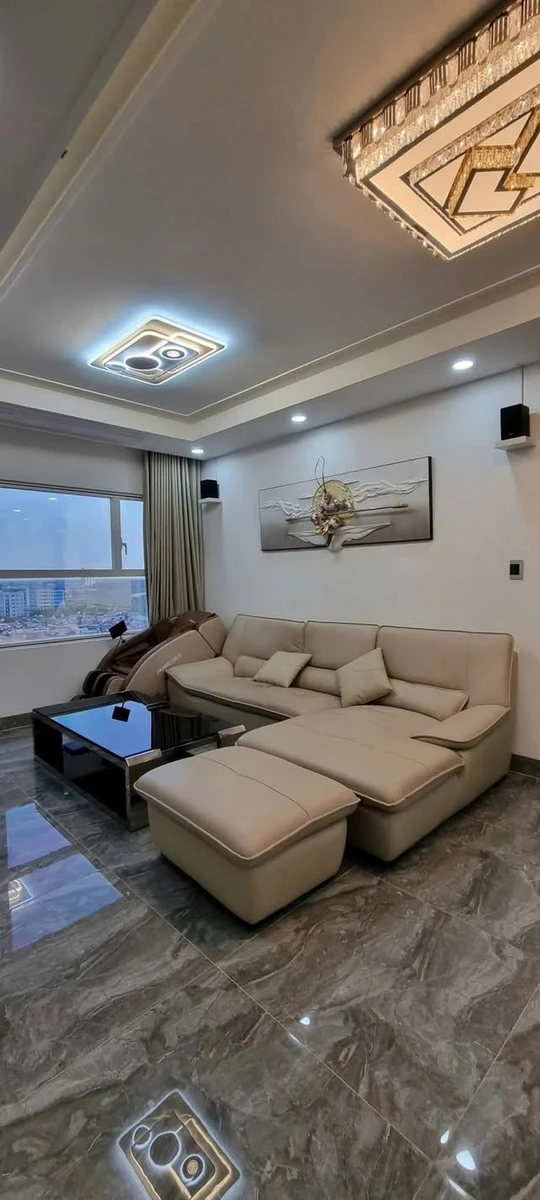 Bán căn hộ 2PN 99m² full nội thất Sunrise City Quận 7 - 8,5 tỷ - Ảnh 1