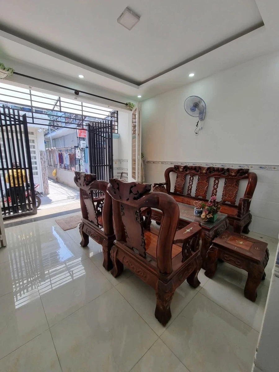 Bán nhà cấp 4 hẻm Phạm Văn Chiêu, Phường 14, Gò Vấp, 49m2, 2PN, giá 4,5 tỷ - Ảnh thu nhỏ 2