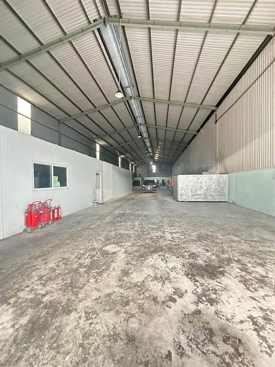 Cho thuê xưởng 900m² Thuận An, Bình Dương 42tr/tháng - Ảnh 1