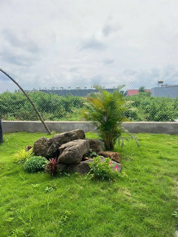 Bán đất vườn 600m2 với nhà nghỉ Bàu Trâm Long Khánh