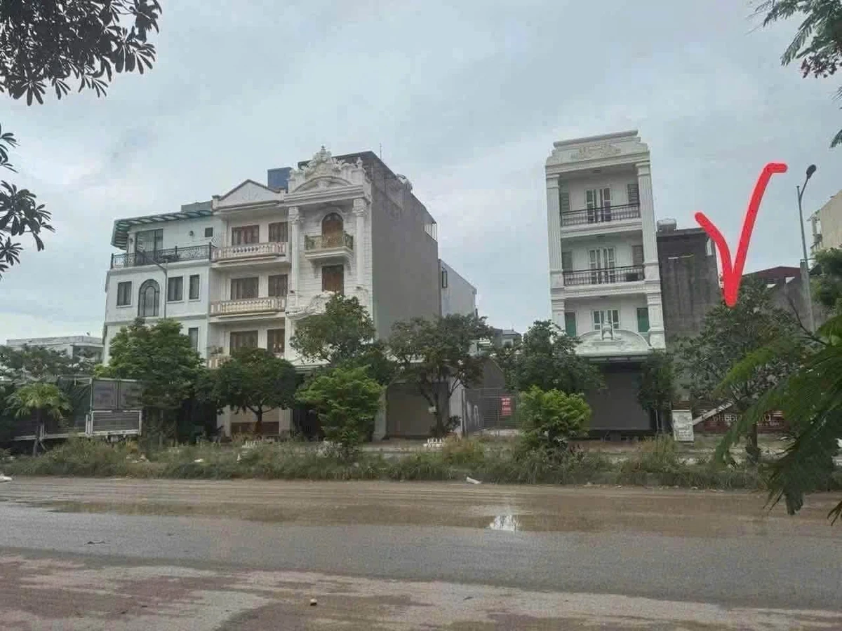 Bán đất 70m² mặt đường 31m TĐC Vinhomes giá 95tr/m² - Ảnh 1