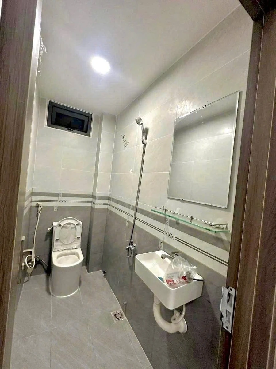 Cho thuê nhà 2PN nội thất cơ bản 40m² Phú Nhuận 15tr/tháng - Ảnh thu nhỏ 5