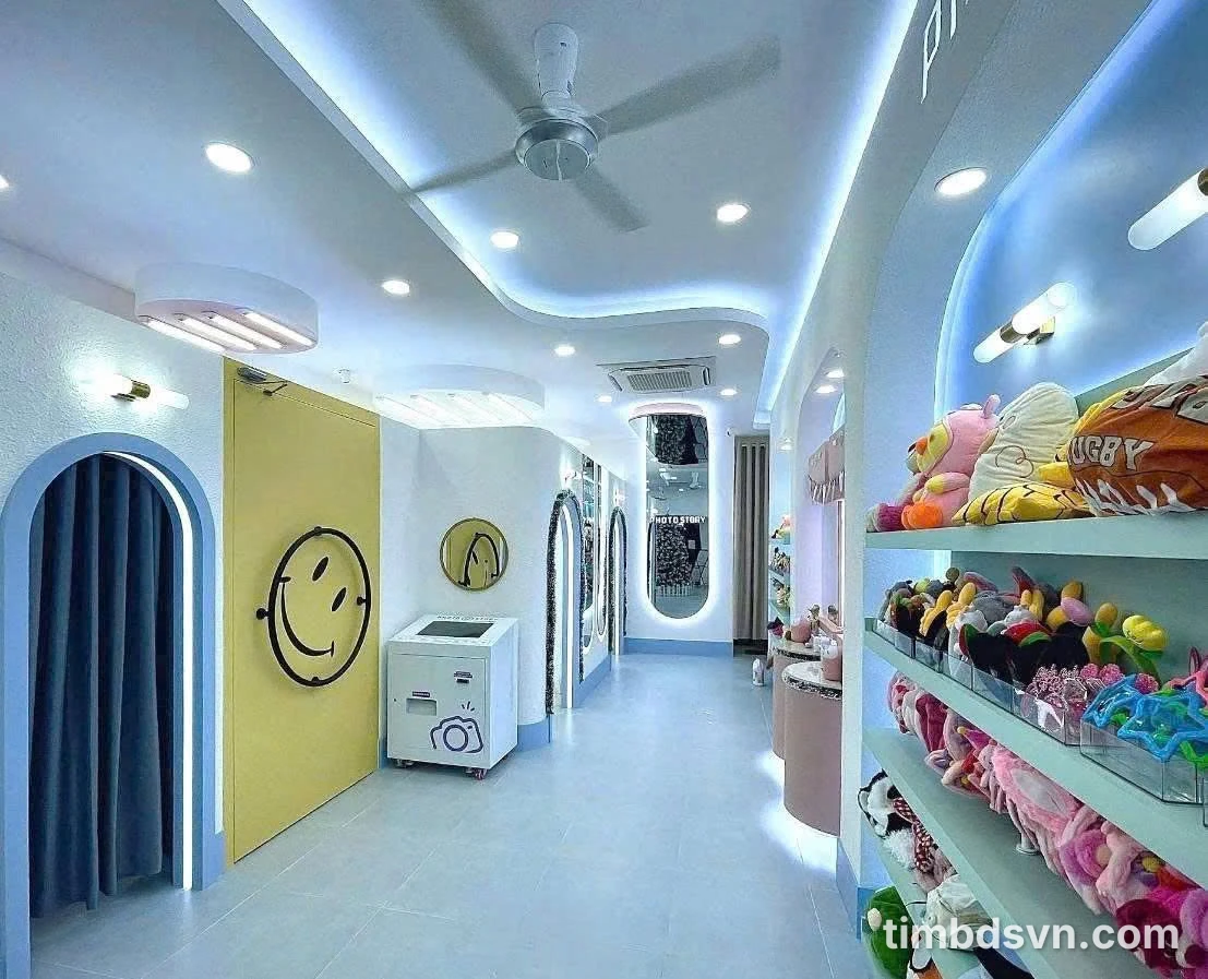 Cho thuê nhà trệt Cửu Long Q.10 80m² 45 triệu/tháng - Ảnh thu nhỏ 2