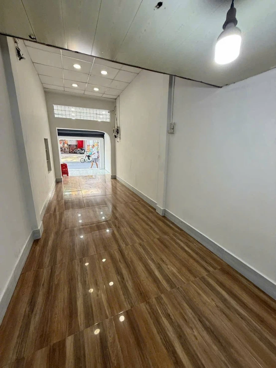 Bán nhà mặt tiền Âu Cơ Tân Phú 93m² 7,38 tỷ - Ảnh 1