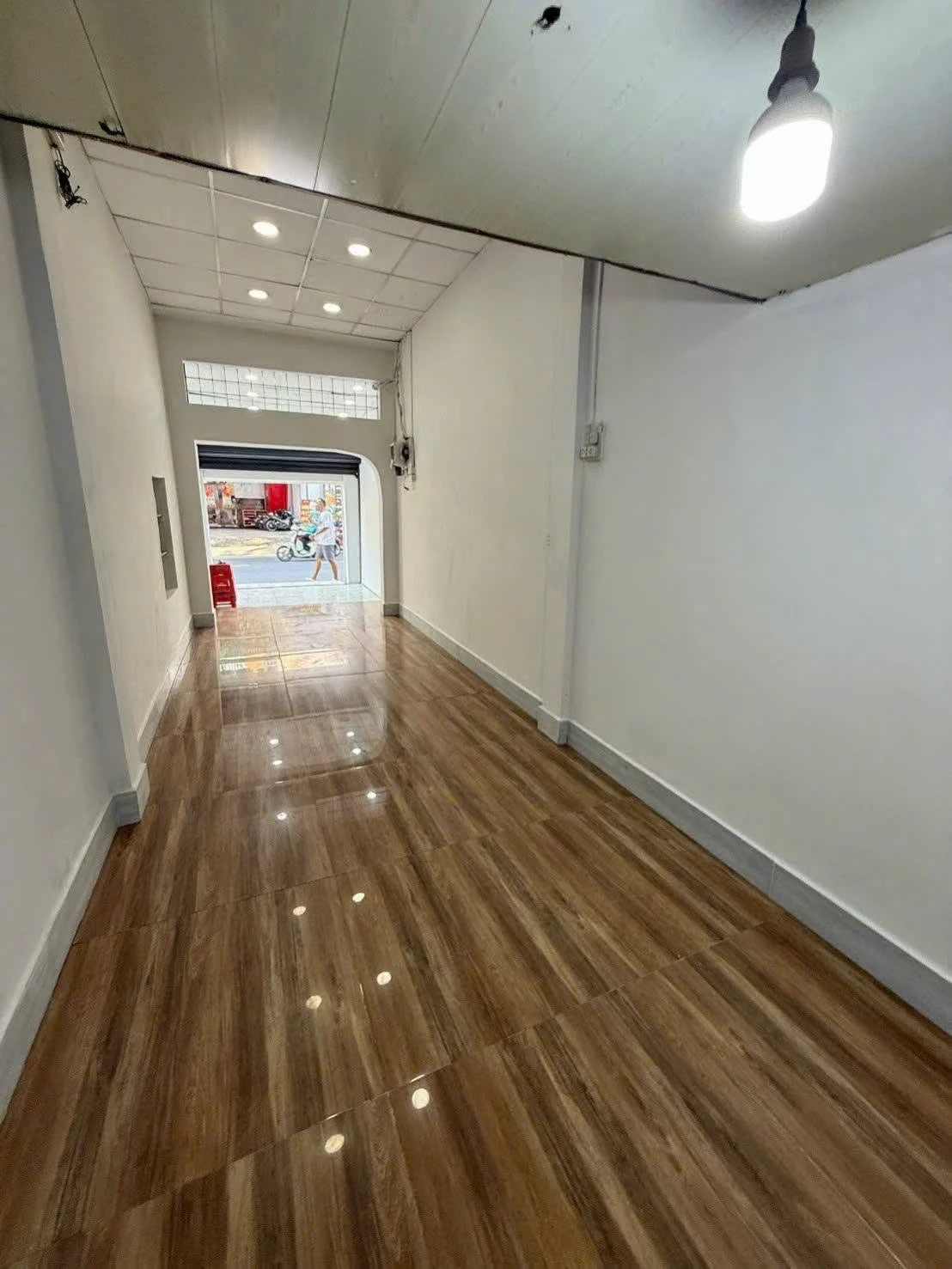 Bán nhà mặt tiền Âu Cơ Tân Phú 93m² 7,38 tỷ - Ảnh 1