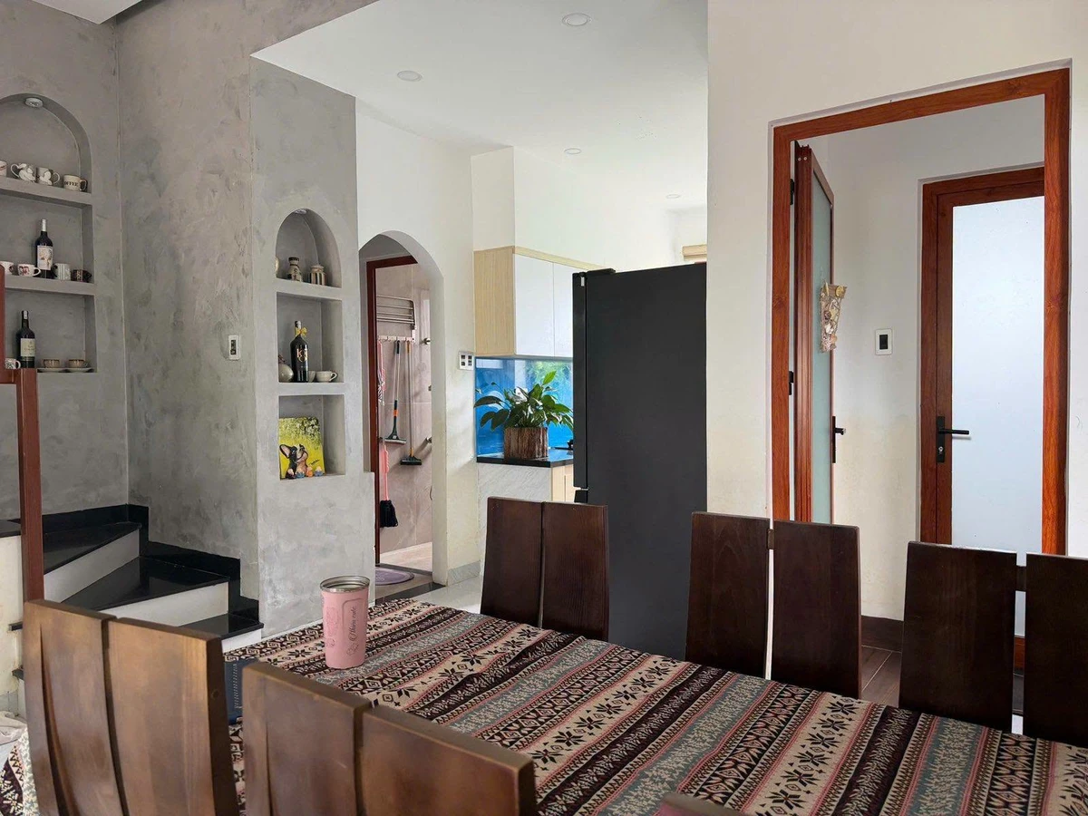 Bán nhà mặt tiền đường Liên Hoa 1 trệt 1 lầu 134m2, phường Tây Nha Trang, giá 6,3 tỷ - Ảnh thu nhỏ 3