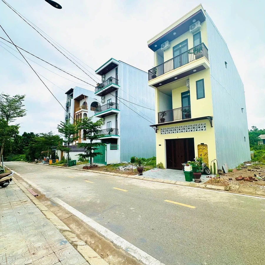 Bán đất 91m² Trưng Nữ Vương, Thủy Dương, Huế 1,9 tỷ - Ảnh thu nhỏ 2
