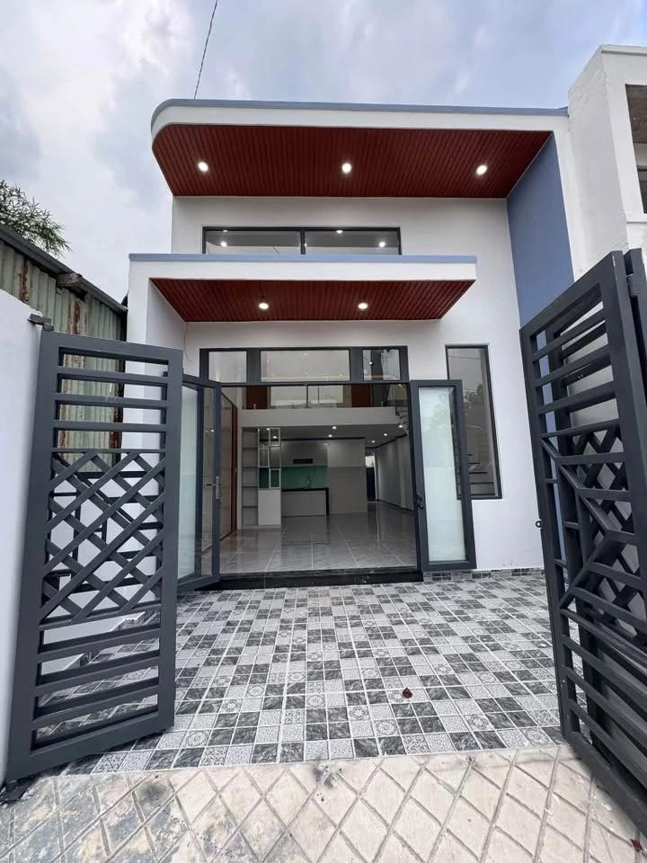 Nhà gác lửng 75m² 3 phòng ngủ gần KDC Lavender Tân Triều - Ảnh 1