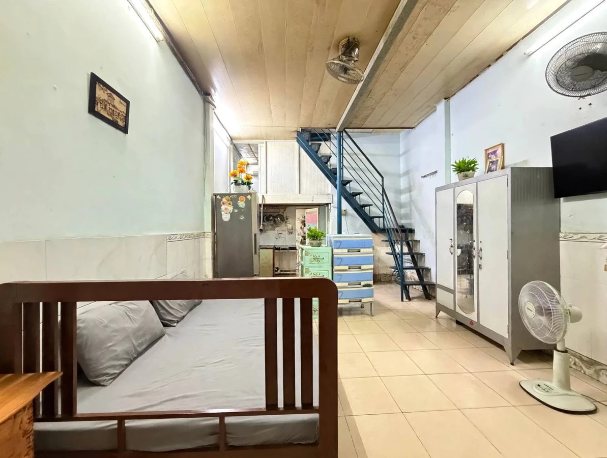 Bán nhà 2 tầng 31m² 3 tỷ 2 Phan Văn Trị Bình Thạnh - Ảnh thu nhỏ 2