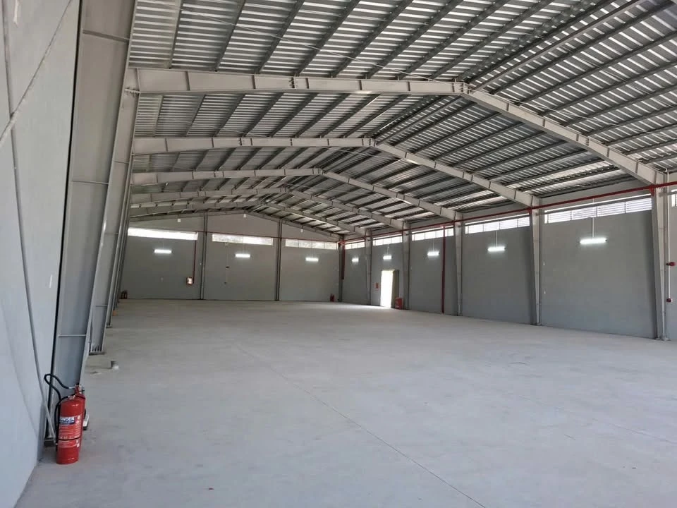 Cho thuê kho xưởng 1500m² Nguyễn Huệ 40 triệu/tháng - Ảnh thu nhỏ 4