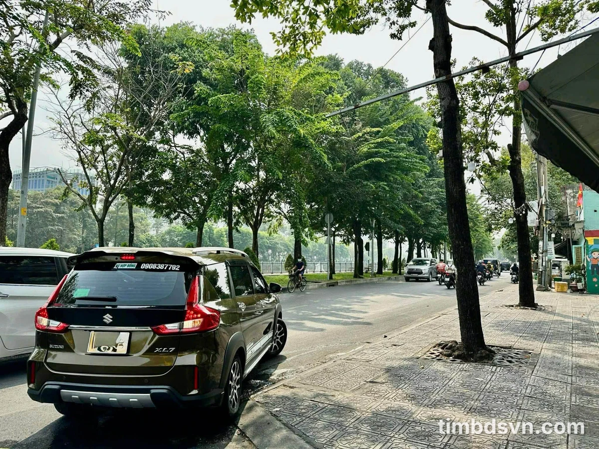 Bán nhà mặt tiền Điện Biên Phủ, Bình Thạnh, 50m2, 5 tầng, 8 tỷ - Ảnh thu nhỏ 2