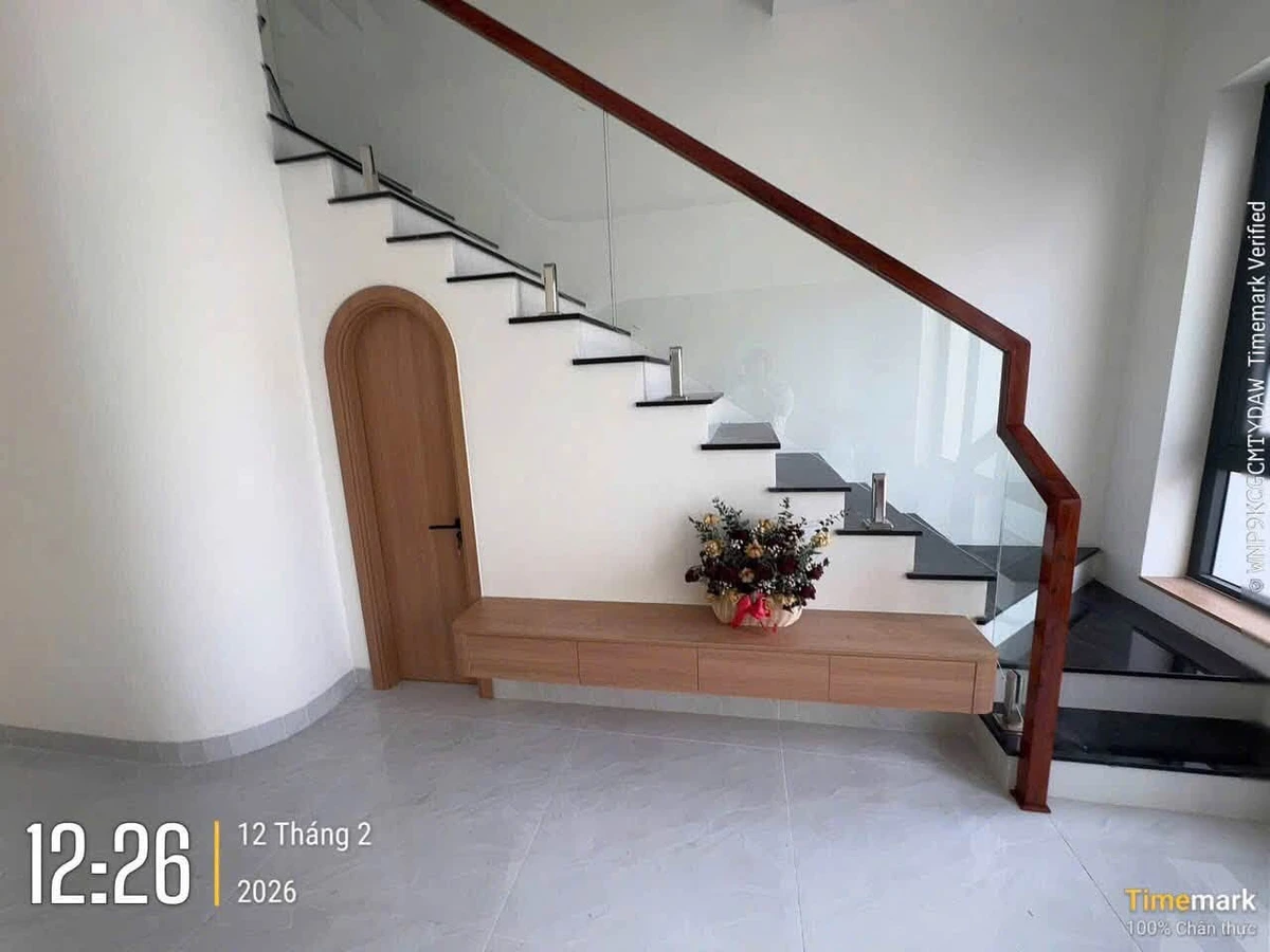 Bán nhà 1 trệt 1 lầu 80m² 2 PN gần biển Vũng Tàu - Ảnh thu nhỏ 4