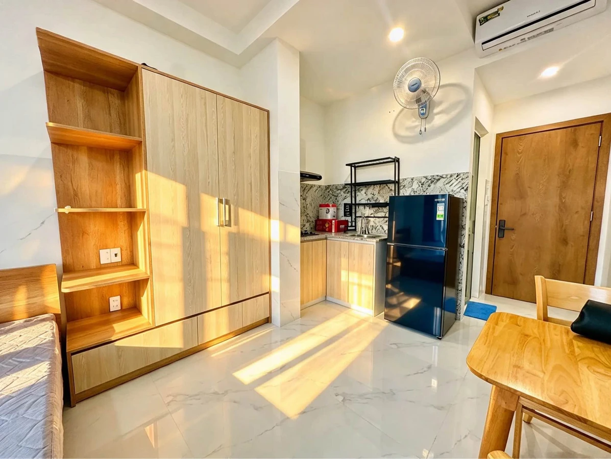 Bán toà căn hộ 8 tầng 125m2 với hồ bơi tại Đà Nẵng 23.48 tỷ - Ảnh thu nhỏ 4