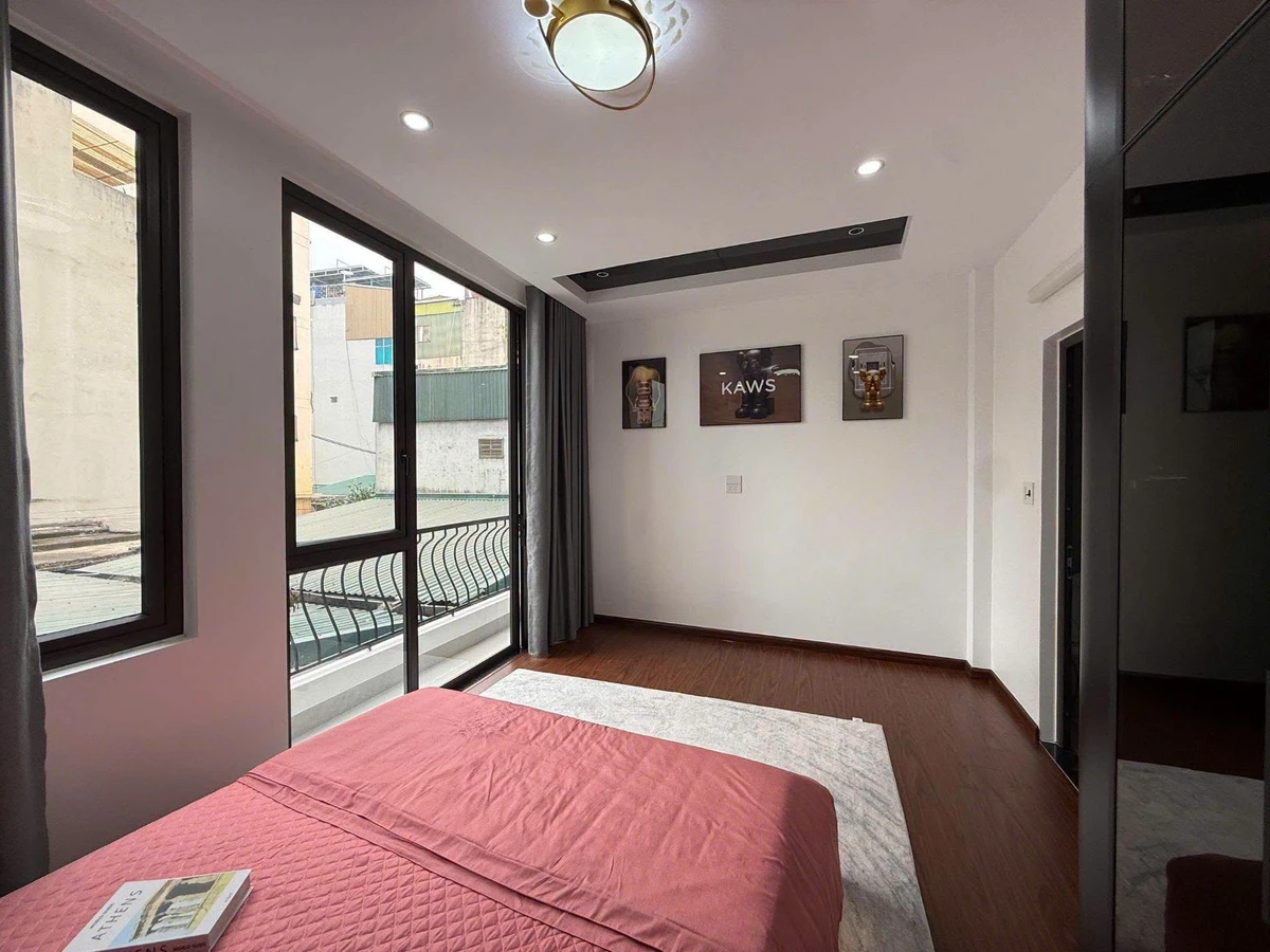 Bán nhà 4 tầng 100m² 3 PN tại Minh Khai, Quận 3 - Ảnh thu nhỏ 4