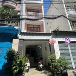 Bán nhà hẻm 45m2 3 tầng 4PN 9.3 tỷ Phú Nhuận - Ảnh thu nhỏ 1