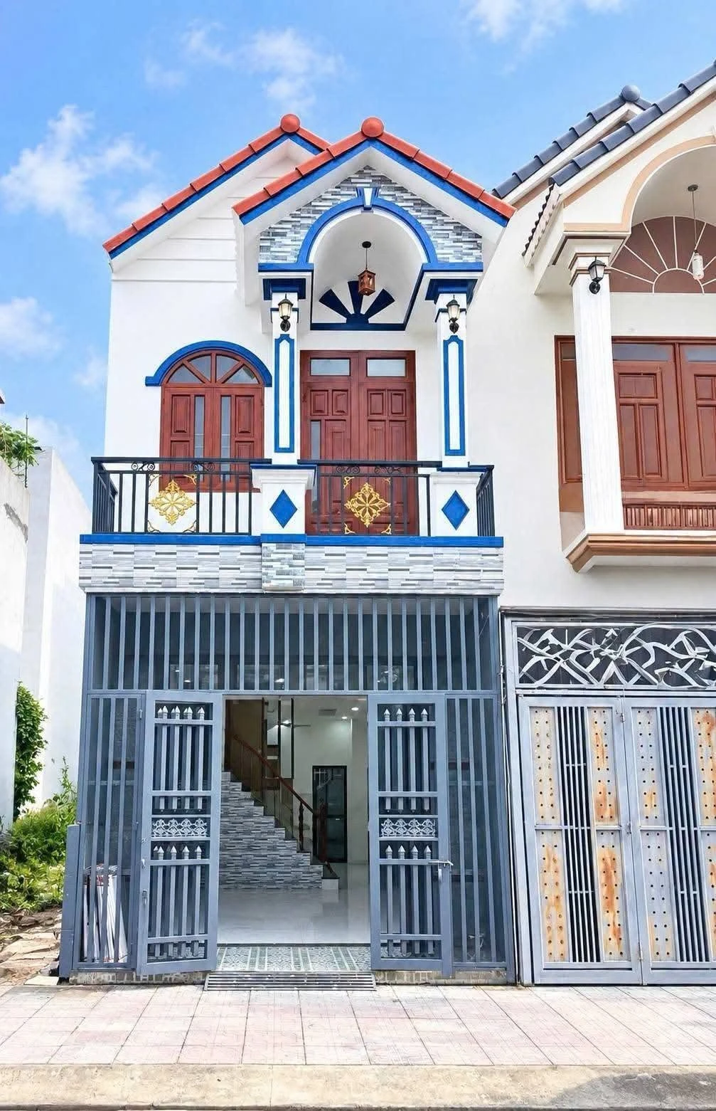 Bán nhà 1 trệt 1 lầu 60m² An Phú, 3.5 tỷ - Ảnh 1