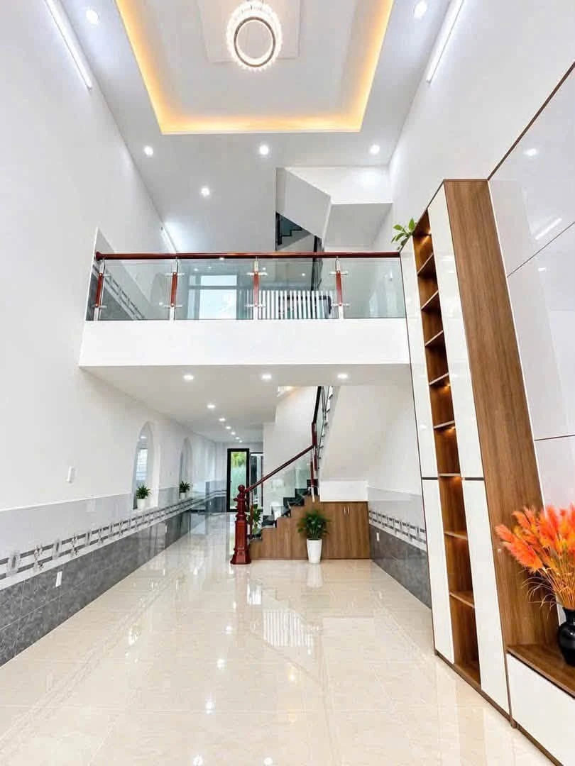 Bán nhà Hiệp An Thủ Dầu Một 60m² 3 phòng ngủ 3.87 tỷ - Ảnh thu nhỏ 2