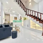 Bán nhà 3 tầng 53m² hẻm 145 Hoàng Hoa Thám, Phường 2, Vũng Tàu giá 8,7 tỷ - Ảnh thu nhỏ 4