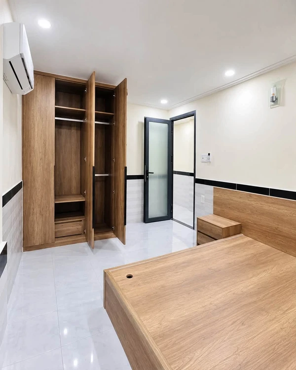 Bán nhà hẻm ô tô 52m² 1 trệt 1 lầu 2PN Hiệp Bình, Thủ Đức, giá 5,1 tỷ