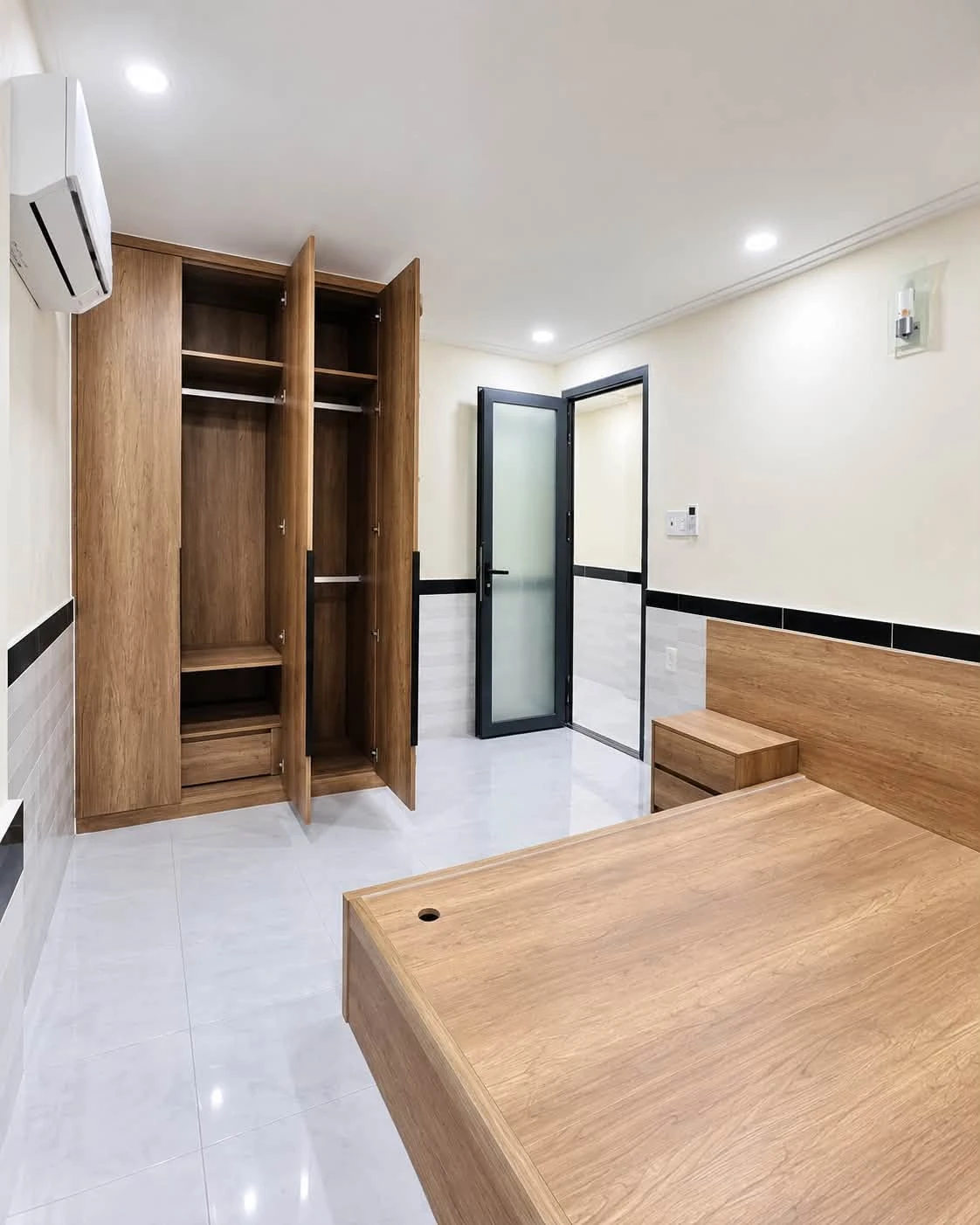 Bán nhà hẻm ô tô 52m² 1 trệt 1 lầu 2PN Hiệp Bình, Thủ Đức, giá 5,1 tỷ - Ảnh 1