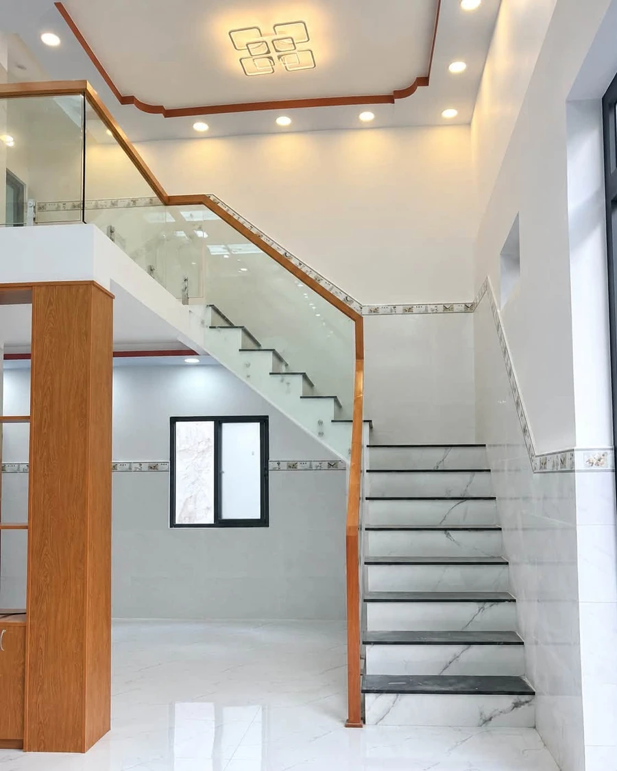 Bán nhà 2 tầng hẻm ô tô Tô Ngọc Vân, Tam Bình, Thủ Đức 58m² giá 4,7 tỷ - Ảnh thu nhỏ 5