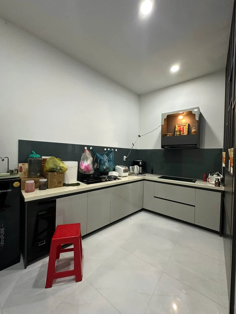 Bán nhà 4PN 141.7m² hẻm 122 Phạm Ngũ Lão 3.9 tỷ - Ảnh thu nhỏ 5