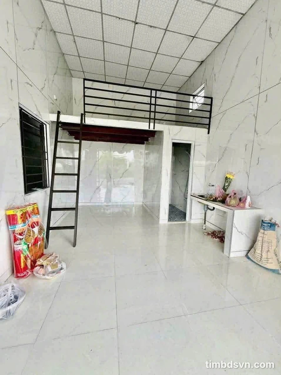 Dãy trọ 4 phòng Phước Lý 90.6m² 4.45 tỷ - Ảnh thu nhỏ 2