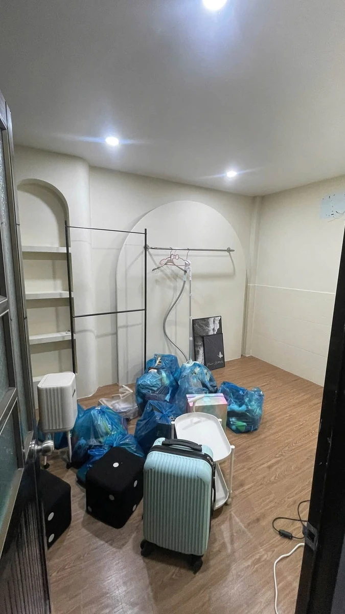 Cho thuê nhà cấp 4 gác lửng 65m² 2PN gần chợ Dĩ An - Ảnh thu nhỏ 2