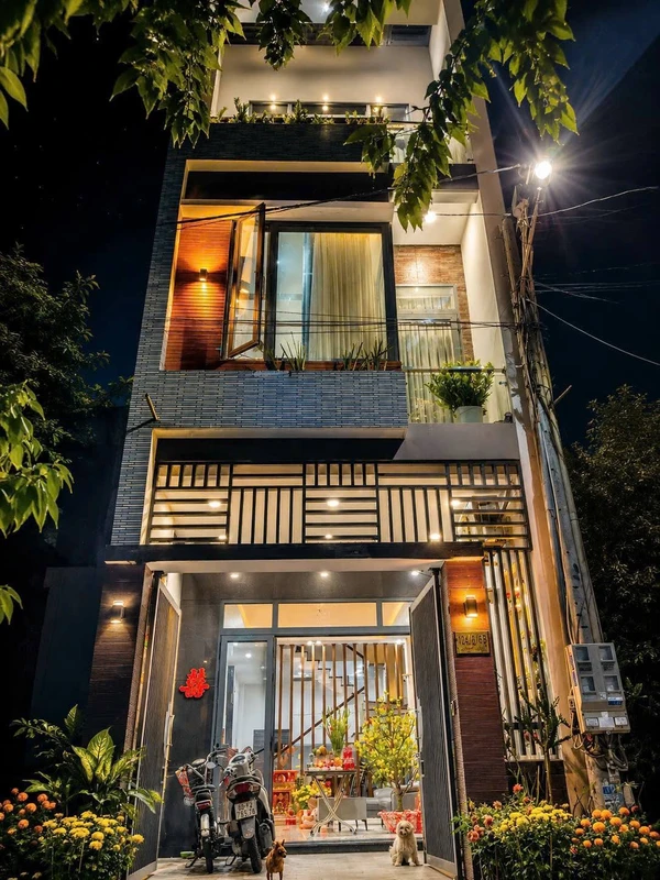 Bán nhà 1 trệt 2 lầu 180m² Trấn Biên Đồng Nai