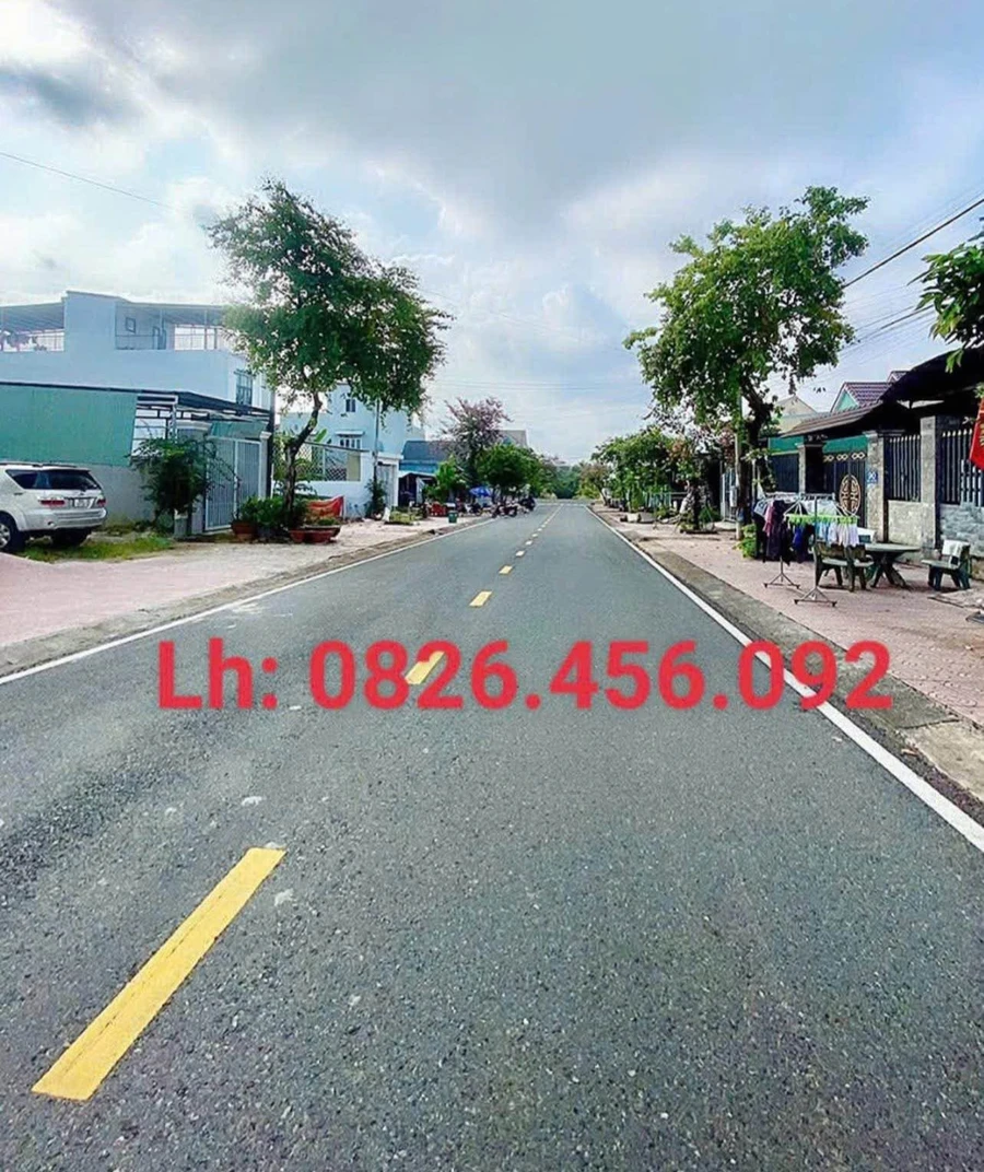Bán đất TĐC Tân Phú 150m2 đường Đoàn Thị Điểm - Ảnh 1