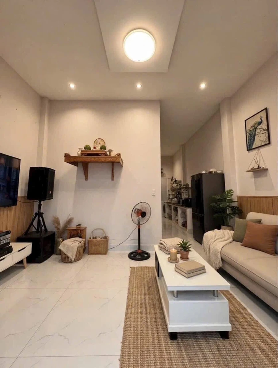 Bán nhà cấp 4 hẻm xe hơi 54m² 2PN Tăng Nhơn Phú A, Quận 9 – 4,55 tỷ - Ảnh 1