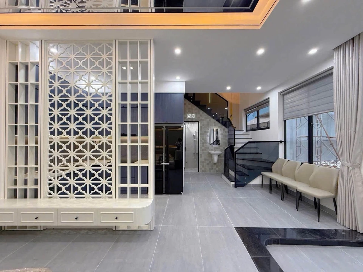 Bán nhà kiệt Điện Biên Phủ 57,3m² 3 tầng Đà Nẵng - Ảnh 1