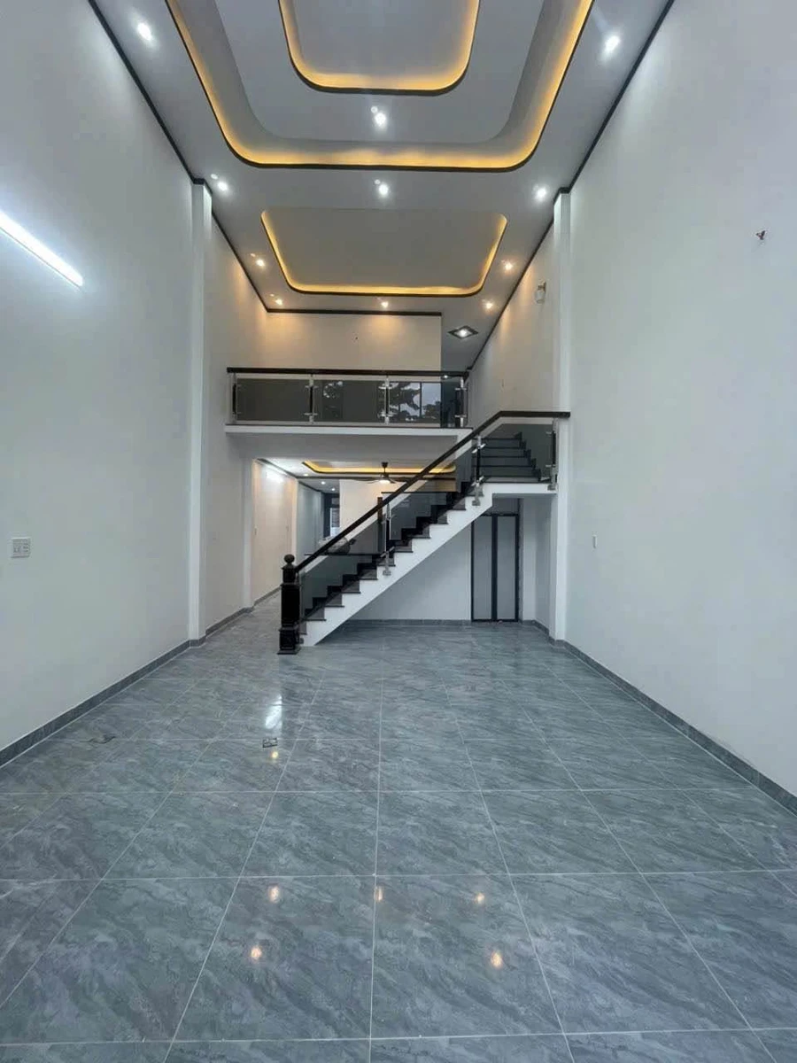 Bán nhà gác lửng 3PN 150m² Mỹ Phước 3 chỉ 2.4 tỷ - Ảnh thu nhỏ 3