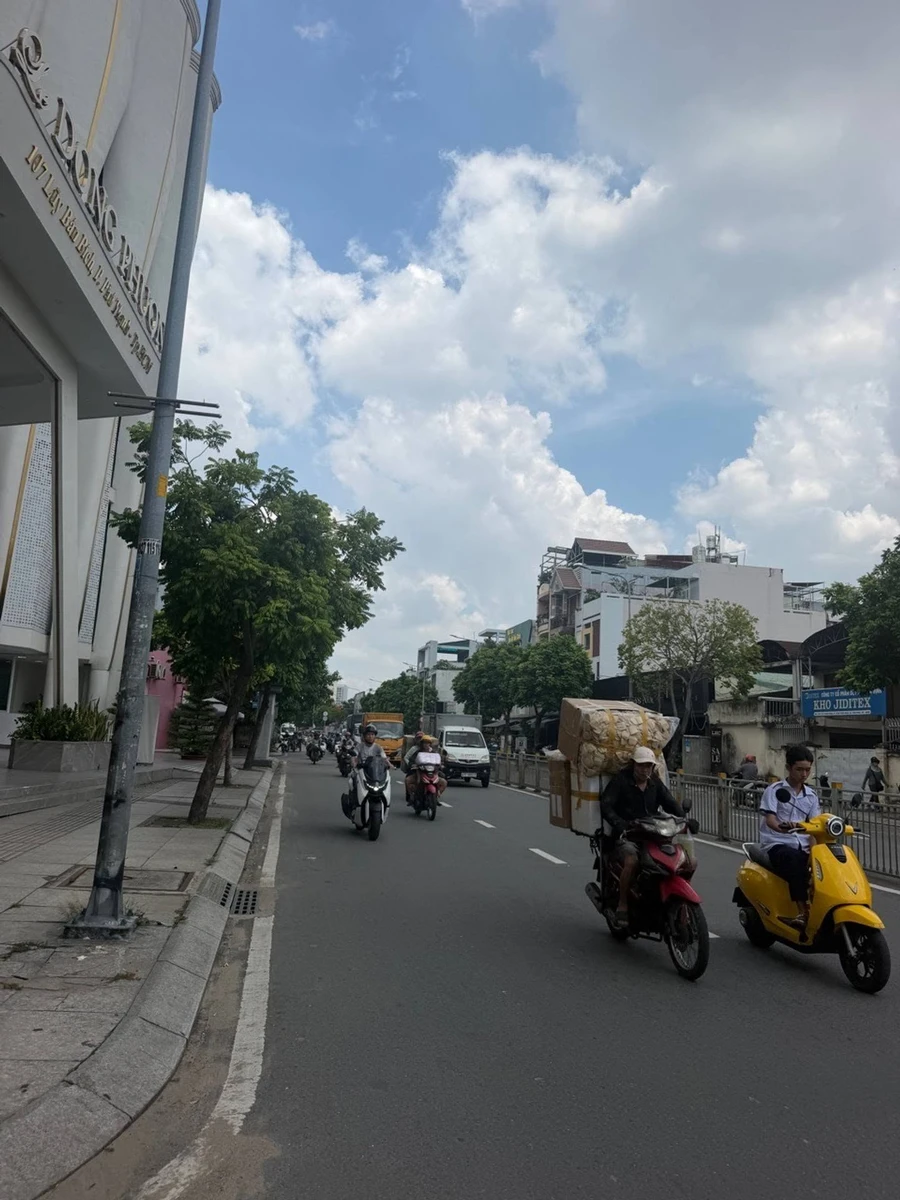 Bán nhà 77m2 Tô Hiệu Tân Phú 6 tỷ - Ảnh 1