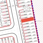 Bán 2 lô đất Tái định cư Lê Cảo Hóc Môn, 80m² và 107m², giá nhỉnh 3 tỷ - Ảnh thu nhỏ 3