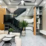 Bán nhà mê tân cổ điển 90m² 3 phòng ngủ Bình Tân - Ảnh thu nhỏ 3