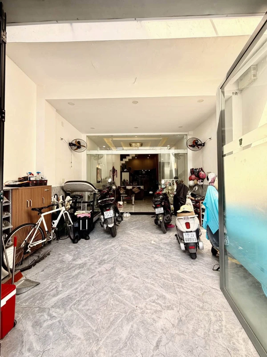 Bán nhà mặt tiền 110m2, 6 phòng ngủ, Phan Xích Long, Quận 3, 27 tỷ - Ảnh thu nhỏ 5