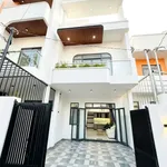 Nhà 1 trệt 1 lầu 3PN 60m2 gần chợ Phú Mỹ, Bình Dương - Ảnh thu nhỏ 1