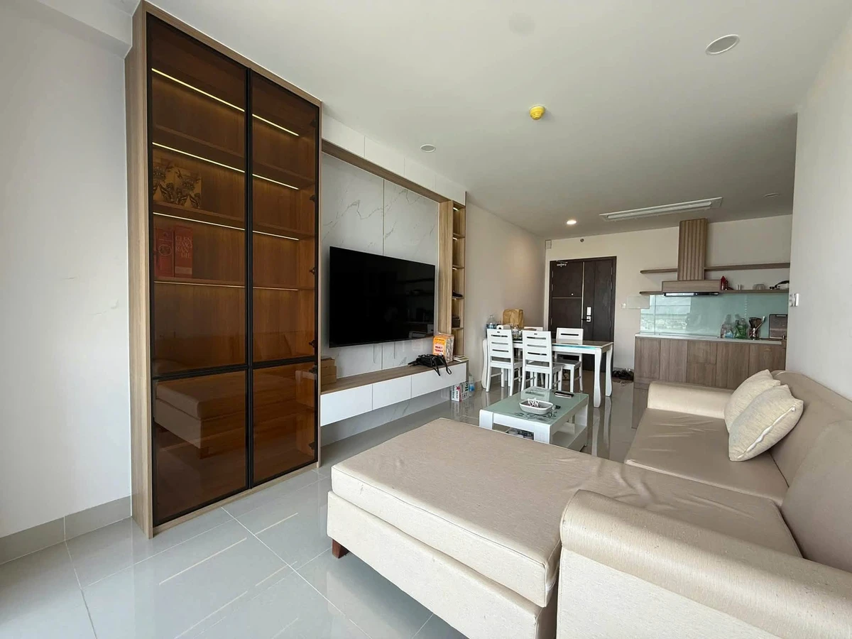 Cho thuê căn hộ 76m² 2PN 2WC Vũng Tàu nội thất đầy đủ - Ảnh thu nhỏ 3