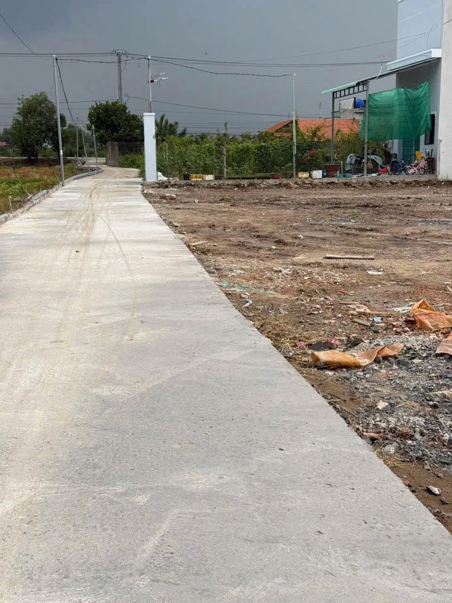 Bán đất nền 181m² Tân Bửu, Tây Ninh 1 tỷ 399 triệu - Ảnh thu nhỏ 2